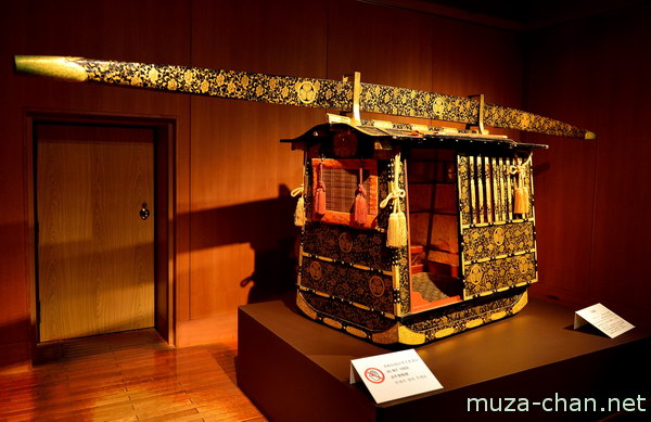 Norimono, Nagoya Castle, Nagoya Norimono, Nagoya Castle, Nagoya