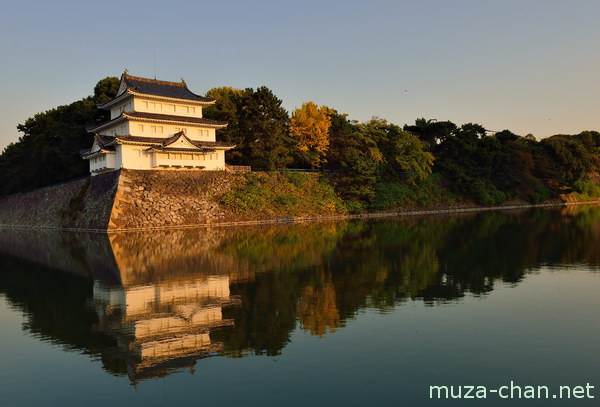 Northwest Yagura (Kiyosu Yagura), Nagoya Castle, Nagoya Northwest Yagura (Kiyosu Yagura), Nagoya Castle, Nagoya