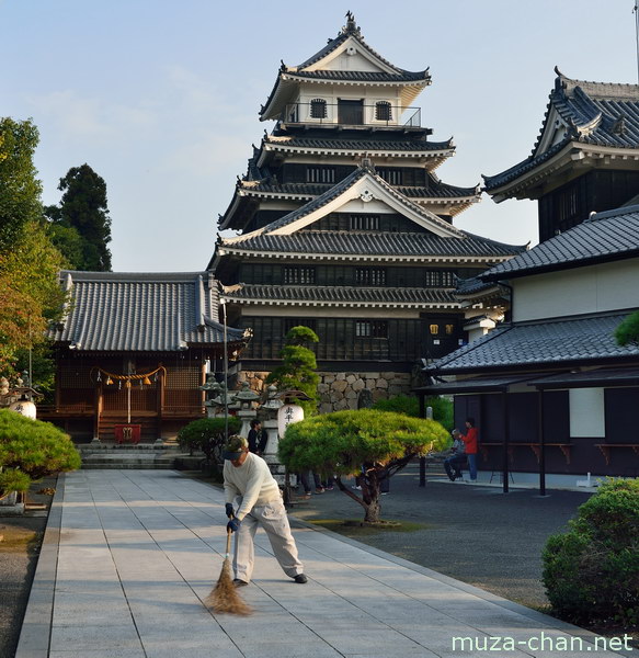 Nakatsu Castle, Nakatsu, Oita