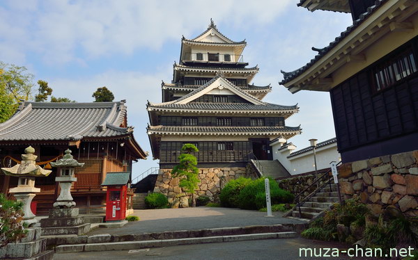 Nakatsu Castle, Nakatsu, Oita Nakatsu Castle, Nakatsu, Oita