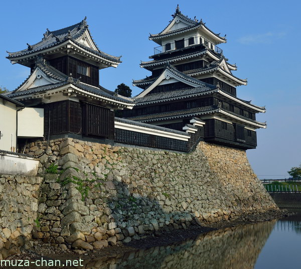 Nakatsu Castle, Nakatsu, Oita