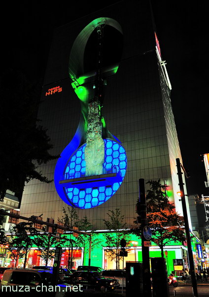 namBa HIPS, Osaka namBa HIPS, Osaka