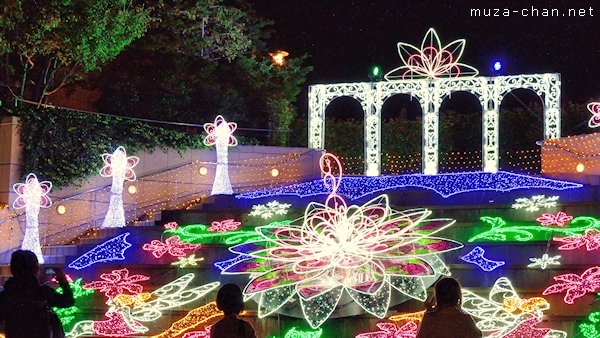 Namba Parks, Osaka Namba Parks, Osaka