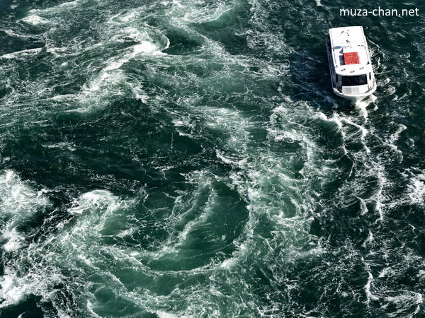 Naruto Whirlpools (Naruto no uzushio), Naruto Strait Naruto Whirlpools (Naruto no uzushio), Naruto Strait