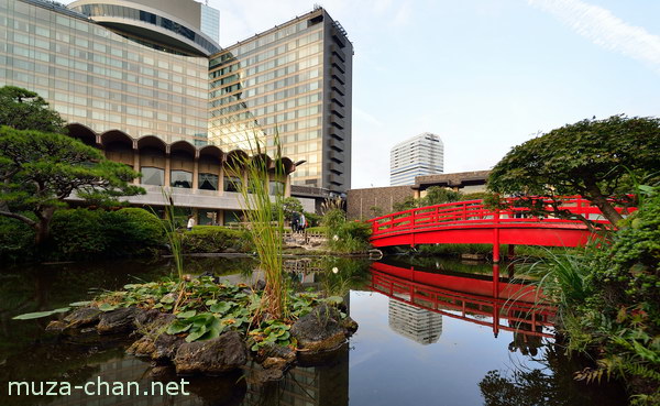 New Otani, Tokyo