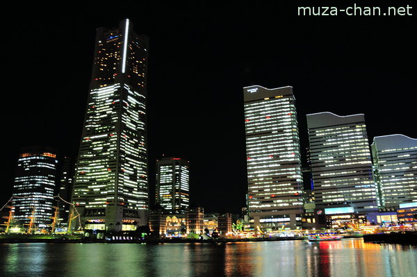Minato Mirai 21, Yokohama
