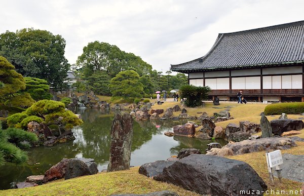 Ninomaru Garden, Nijō Castle, Kyoto