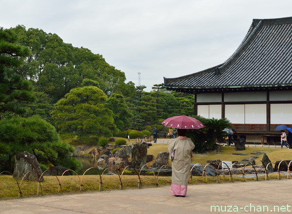 Ninomaru Garden, Nijō Castle, Kyoto