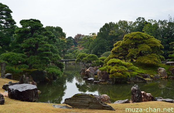 Ninomaru Garden, Nijō Castle, Kyoto