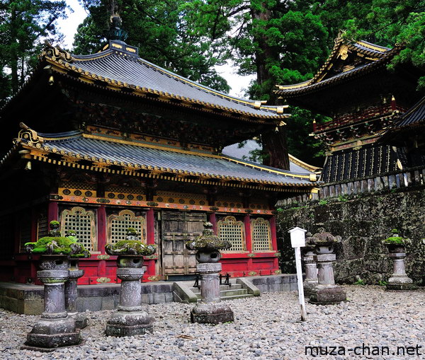 Toshougu Shrine, Nikko Toshougu Shrine, Nikko