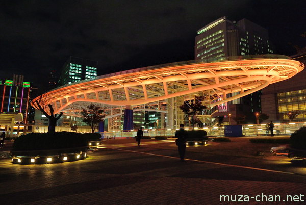 Oasis 21, Sakae, Nagoya Oasis 21, Sakae, Nagoya