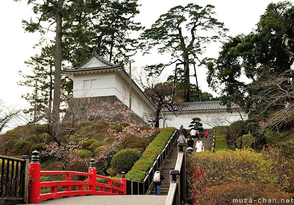 Odawara Castle, Tokiwagi Gate, Odawara Odawara Castle, Tokiwagi Gate, Odawara