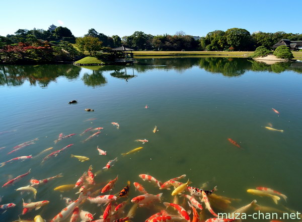 Okayama Koraku-en, Okayama Okayama Koraku-en, Okayama