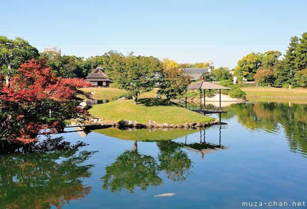 Okayama Koraku-en, Okayama