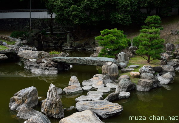 Omote Goten Garden, Tokushima Omote Goten Garden, Tokushima