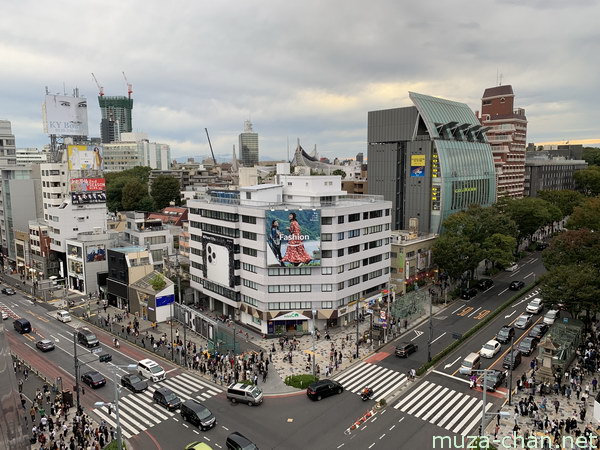 Omotesando Street, Tokyo