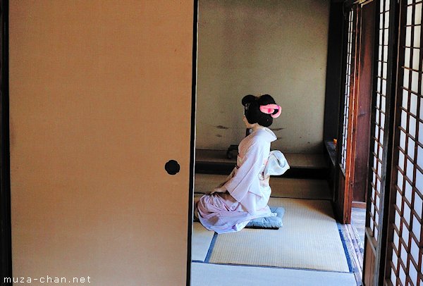Orii Samurai Residence, Takahashi, Okayama
