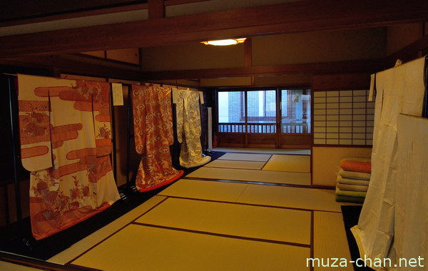Orinasu-kan Nishijin, Kyoto Orinasu-kan Nishijin, Kyoto