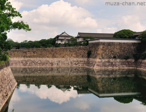 Osaka Castle, Osaka