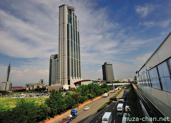 Osaka Prefectural Government Sakishima Building, Osaka Osaka Prefectural Government Sakishima Building, Osaka