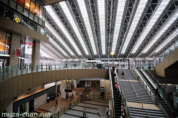 Osaka Station, Osaka