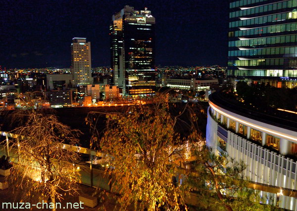 Osaka Station City, Osaka