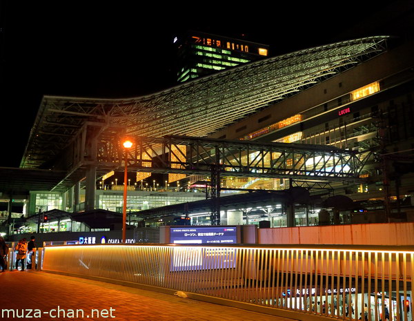 Osaka Station, Osaka