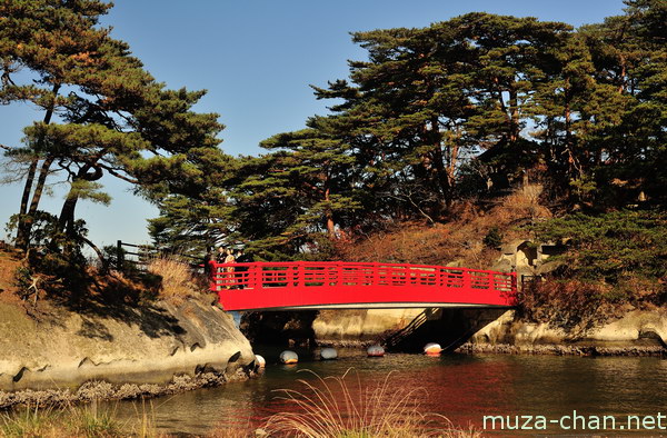 Oshima Island, Matsushima, Miyagi