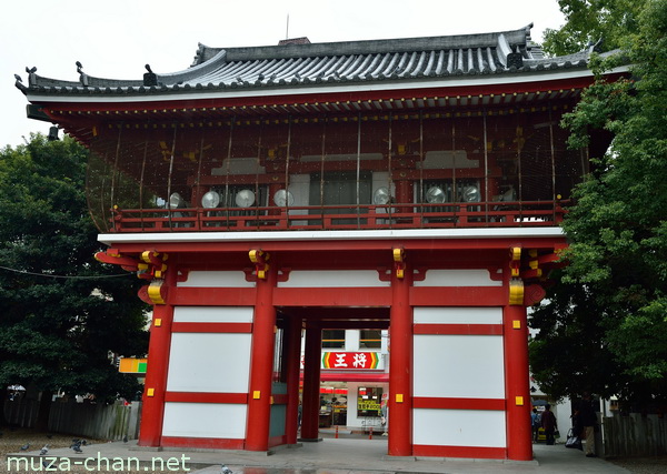 Osu Kannon Temple, Nagoya Osu Kannon Temple, Nagoya