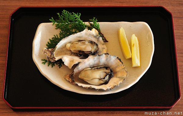 Matsushima Oyster Matsushima Oyster