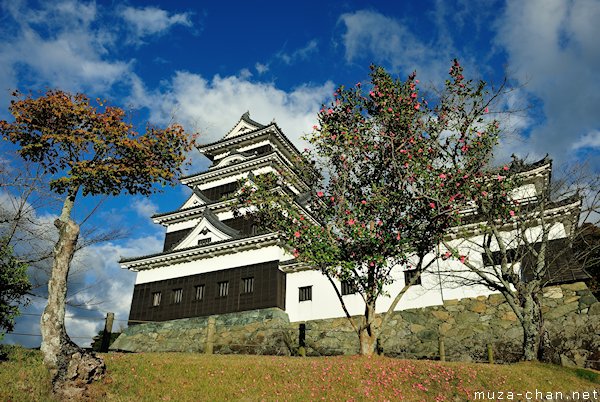 Ōzu Castle, Ōzu, Ehime Ōzu Castle, Ōzu, Ehime