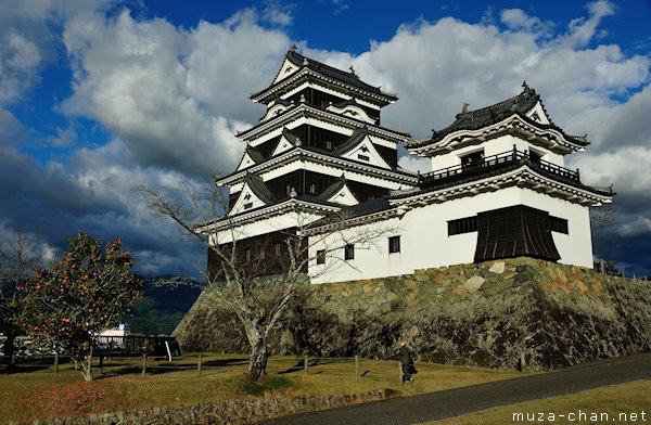 Ōzu Castle, Ōzu, Ehime Ōzu Castle, Ōzu, Ehime