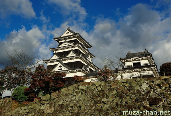 Ōzu Castle, Ōzu, Ehime
