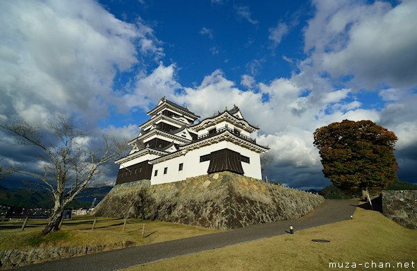 Ōzu Castle, Ōzu, Ehime Ōzu Castle, Ōzu, Ehime