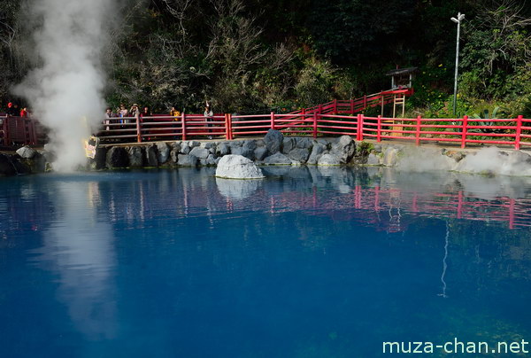 Kamado Jigoku, Beppu, Oita