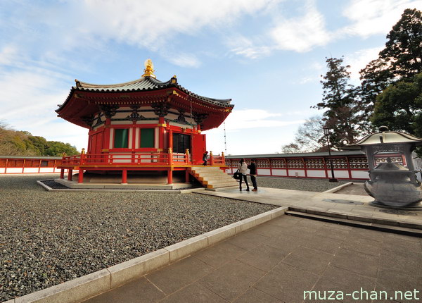 Prince Shotoku Hall, Narita-san Shinshō-ji Temple, Narita Prince Shotoku Hall, Narita-san Shinshō-ji Temple, Narita