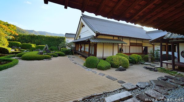 Raikyu-ji, Takahashi, Okayama