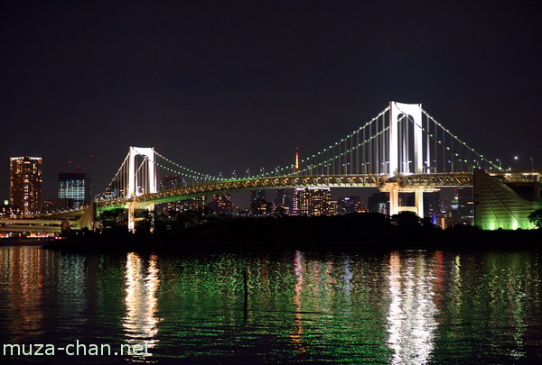 Rainbow Bridge, Tokyo Rainbow Bridge, Tokyo