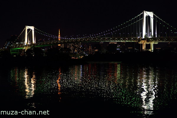 Rainbow Bridge, Tokyo Rainbow Bridge, Tokyo