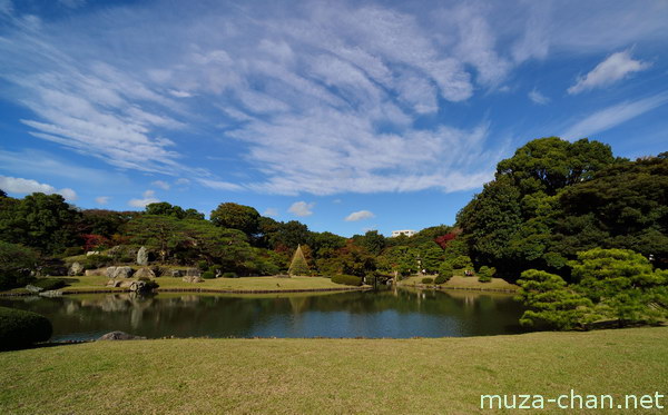 Rikugi-en, Bunkyo, Tokyo