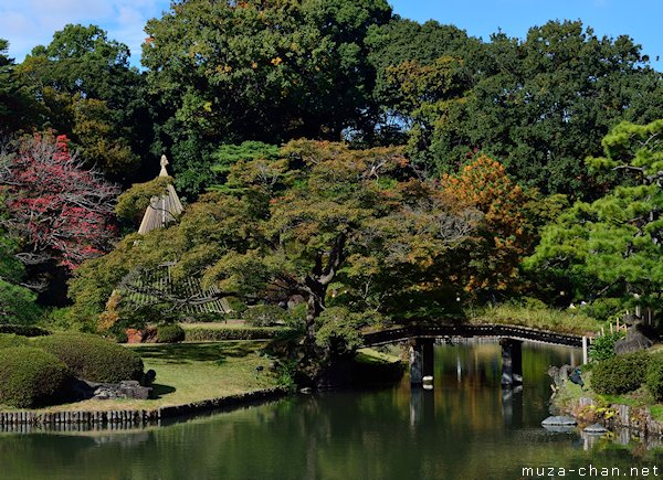 Rikugi-en, Bunkyo, Tokyo