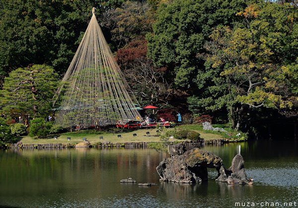 Rikugi-en, Bunkyo, Tokyo Rikugi-en, Bunkyo, Tokyo