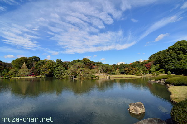 Rikugi-en, Bunkyo, Tokyo