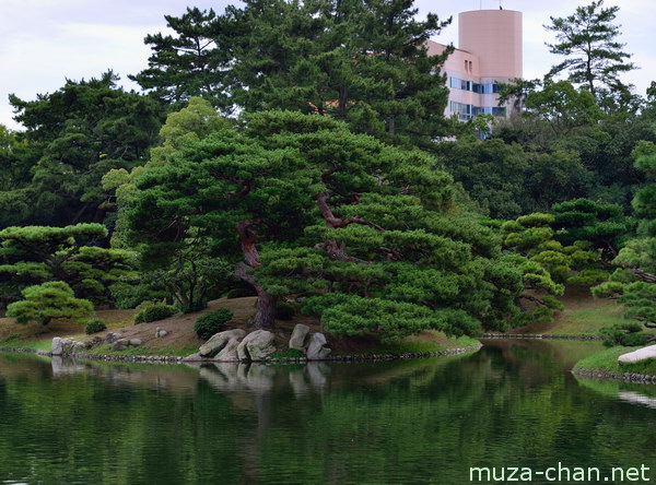 Ritsurin Garden, Takamatsu, Kagawa Ritsurin Garden, Takamatsu, Kagawa