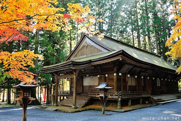 Sanno-in, Koya-san, Wakayama Sanno-in, Koya-san, Wakayama