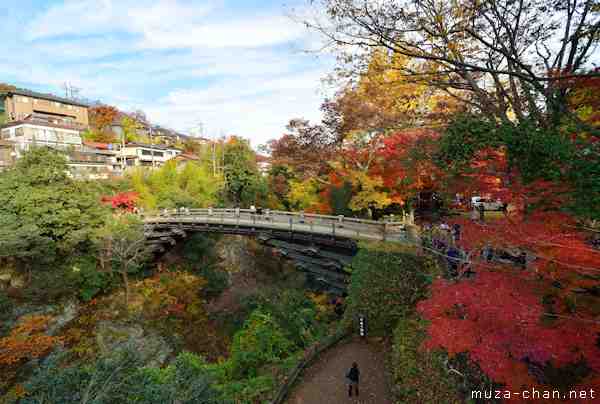 Saruhashi, Otsuki, Yamanashi Saruhashi, Otsuki, Yamanashi