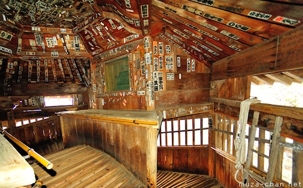 Sazae-do, Aizu-Wakamatsu