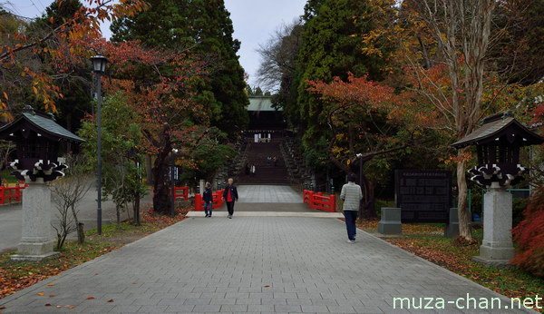 Sendai Toshogu Shrine, Sendai, Miyagi Sendai Toshogu Shrine, Sendai, Miyagi