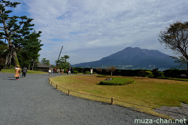 Sengan-en, Kagoshima