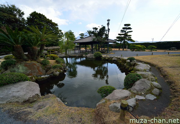 Sengan-en, Kagoshima